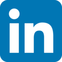 Linkedin share button