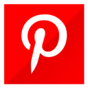 Pinterest share button