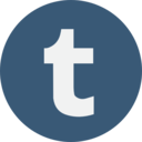 Tumblr share button